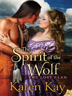 [The Lost Clan 02] • The Spirit of the Wolf